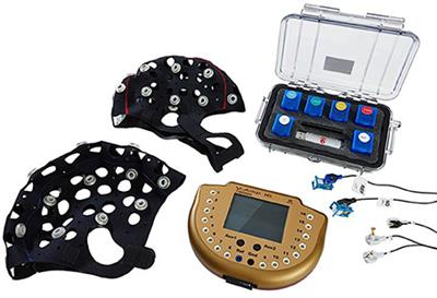 Evaluation of a Dry EEG System for Application of Passive Brain-Computer Interfaces in Autonomous Driving